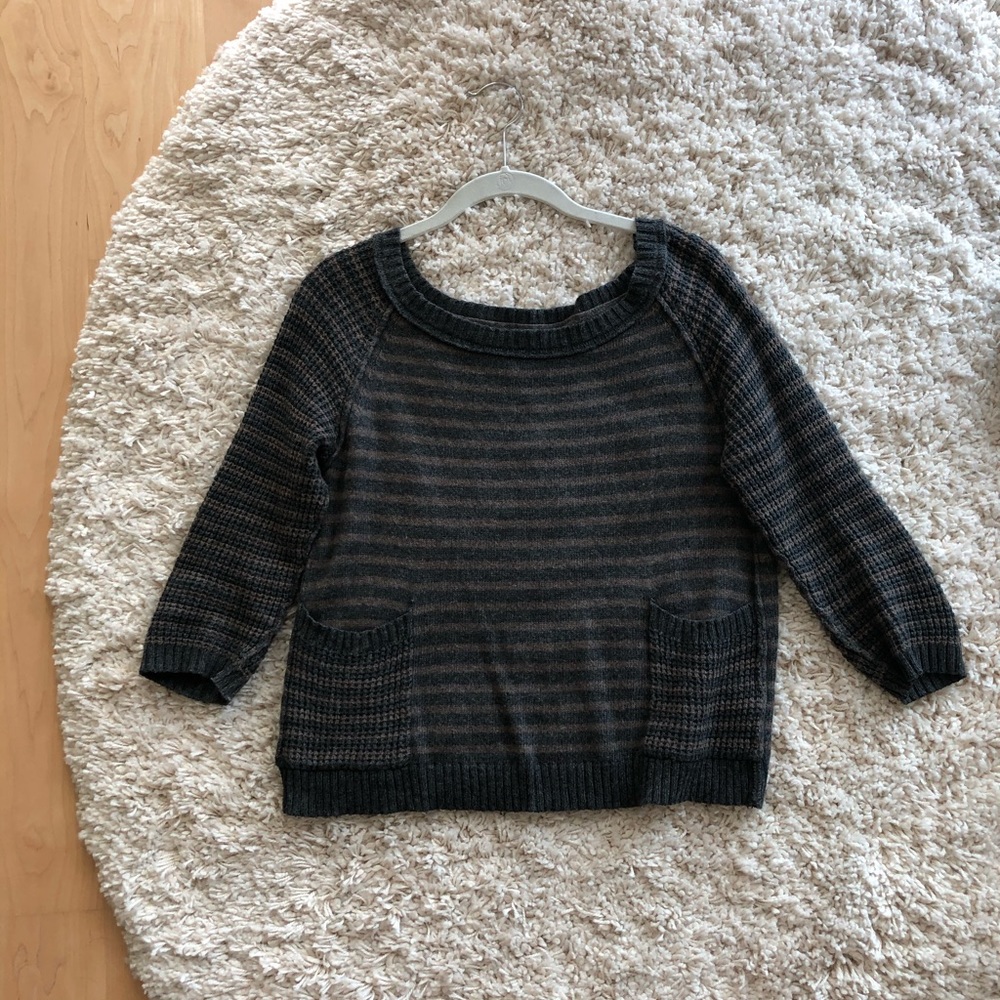 Splendid cropped sweater!!